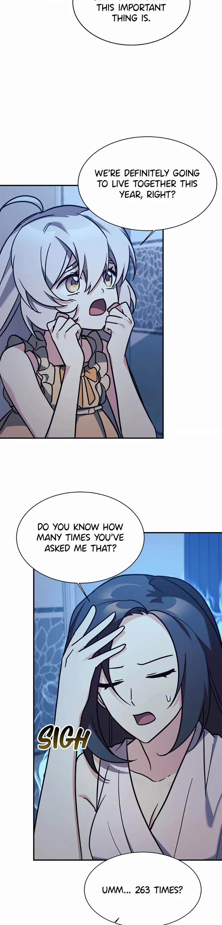 My Daughter Is a Dragon! Chapter 90 page 28 - Chapter 90