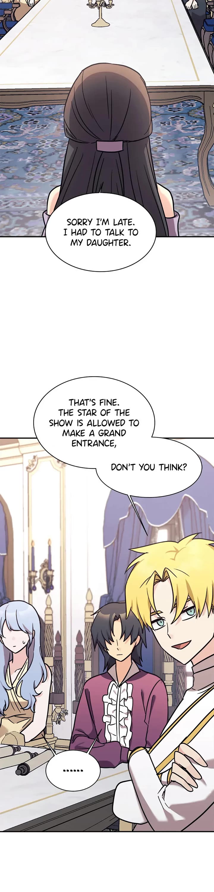 My Daughter Is a Dragon! Chapter 90 page 42 - Chapter 90