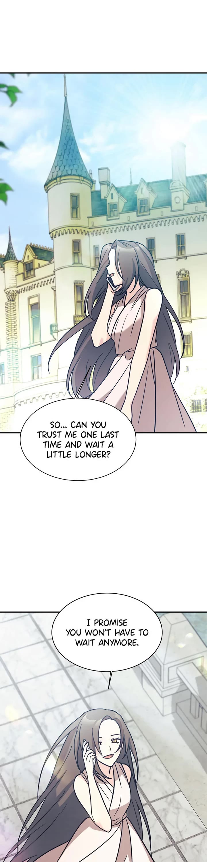 My Daughter Is a Dragon! Chapter 90 page 8 - Chapter 90