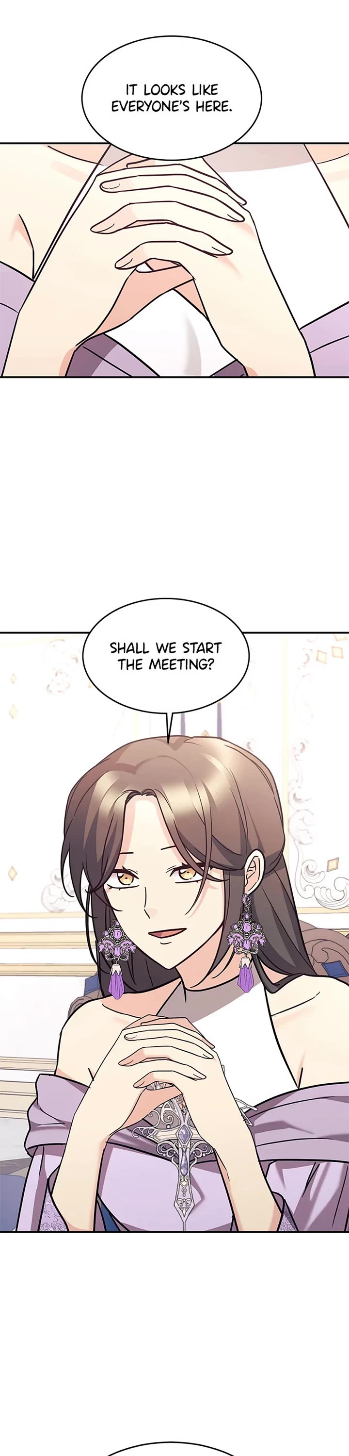 My Daughter Is a Dragon! Chapter 91 page 1 - Chapter 91