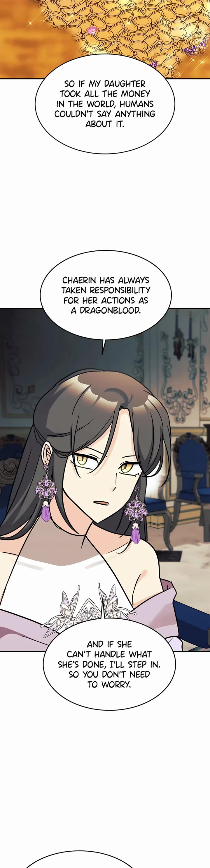 My Daughter Is a Dragon! Chapter 91 page 10 - Chapter 91