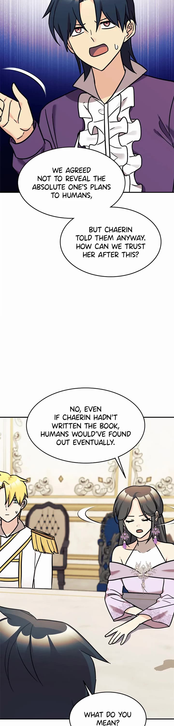 My Daughter Is a Dragon! Chapter 91 page 12 - Chapter 91