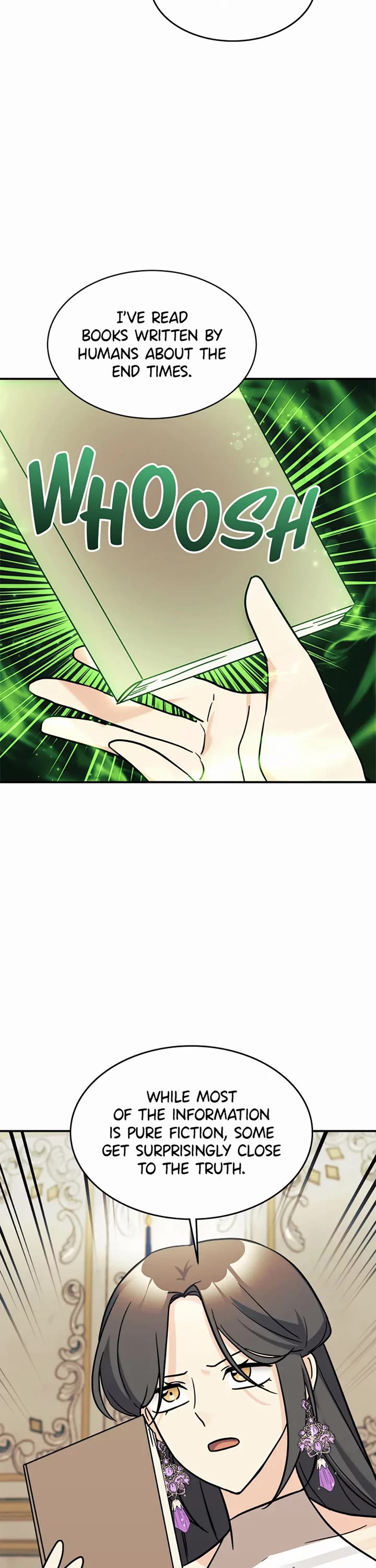 My Daughter Is a Dragon! Chapter 91 page 13 - Chapter 91