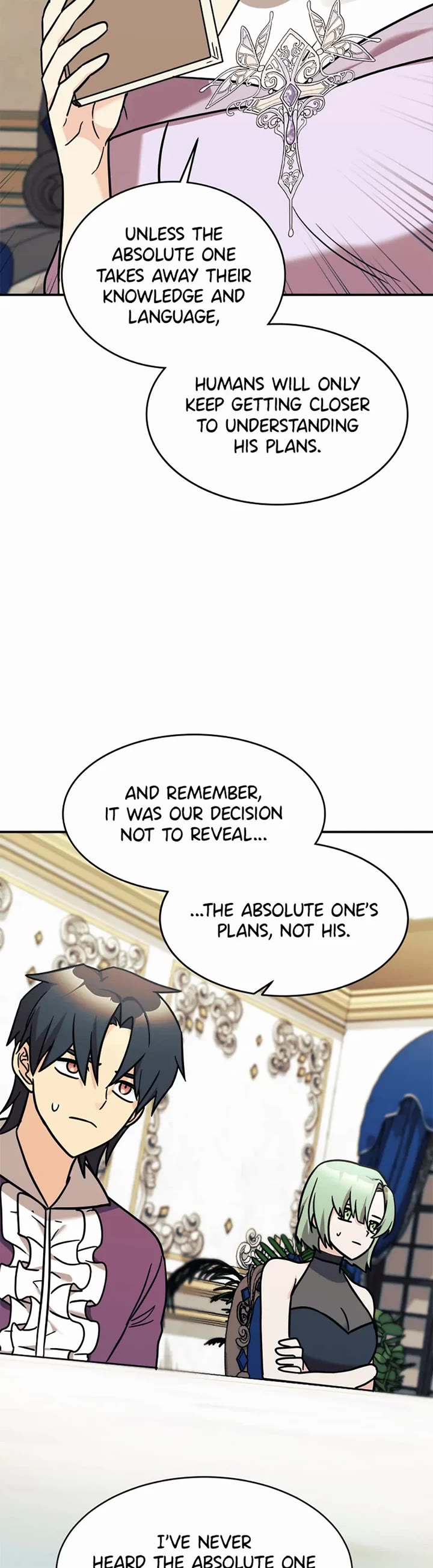 My Daughter Is a Dragon! Chapter 91 page 14 - Chapter 91