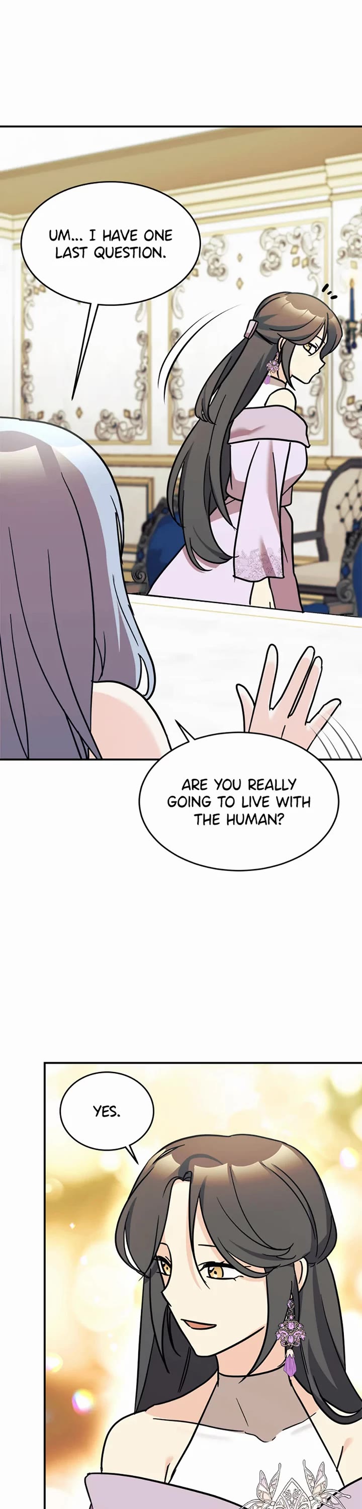 My Daughter Is a Dragon! Chapter 91 page 16 - Chapter 91