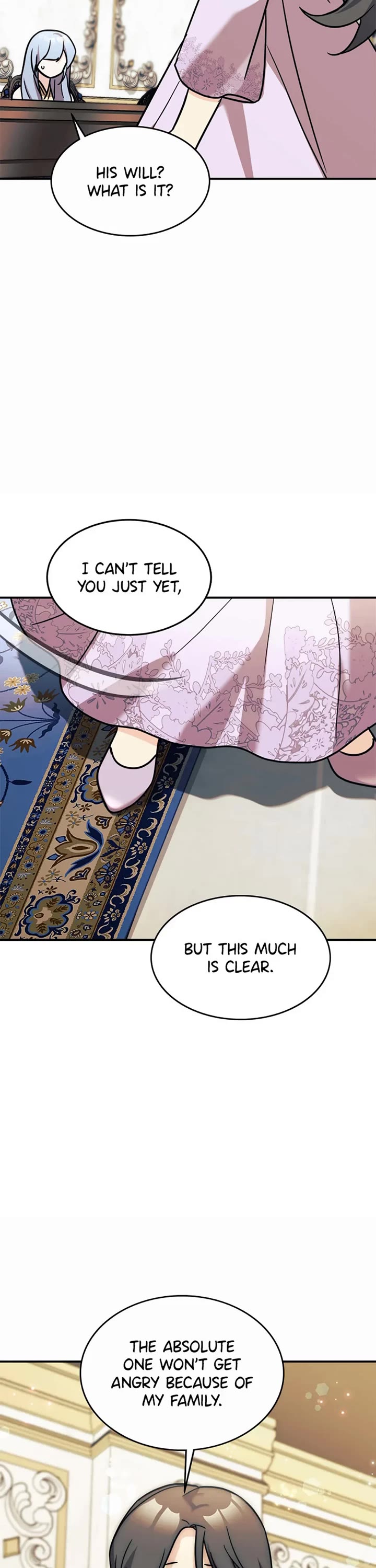 My Daughter Is a Dragon! Chapter 91 page 18 - Chapter 91