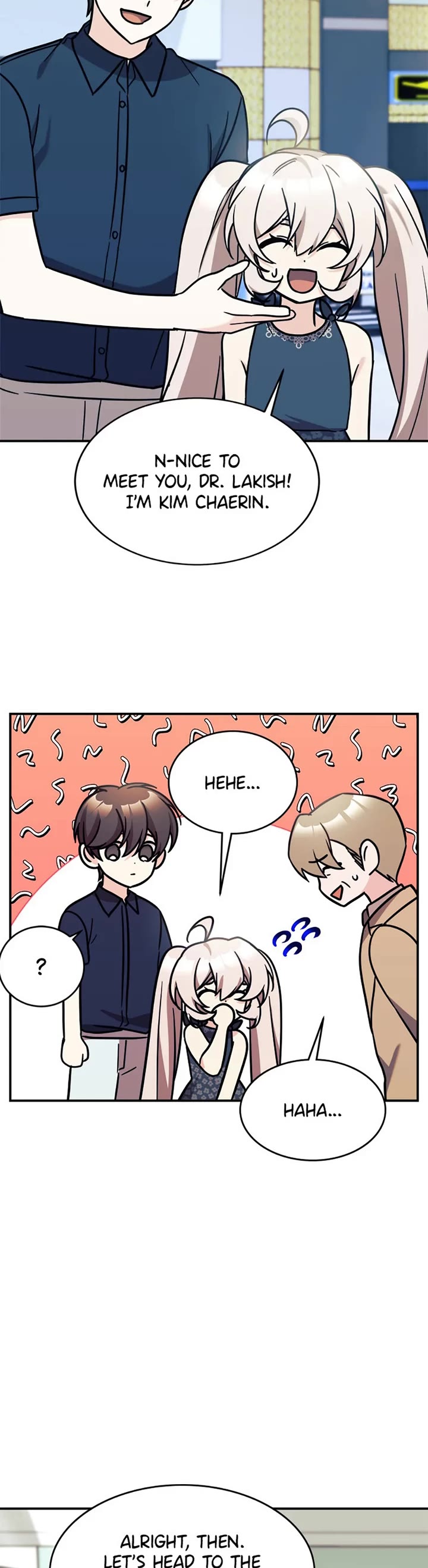 My Daughter Is a Dragon! Chapter 91 page 25 - Chapter 91