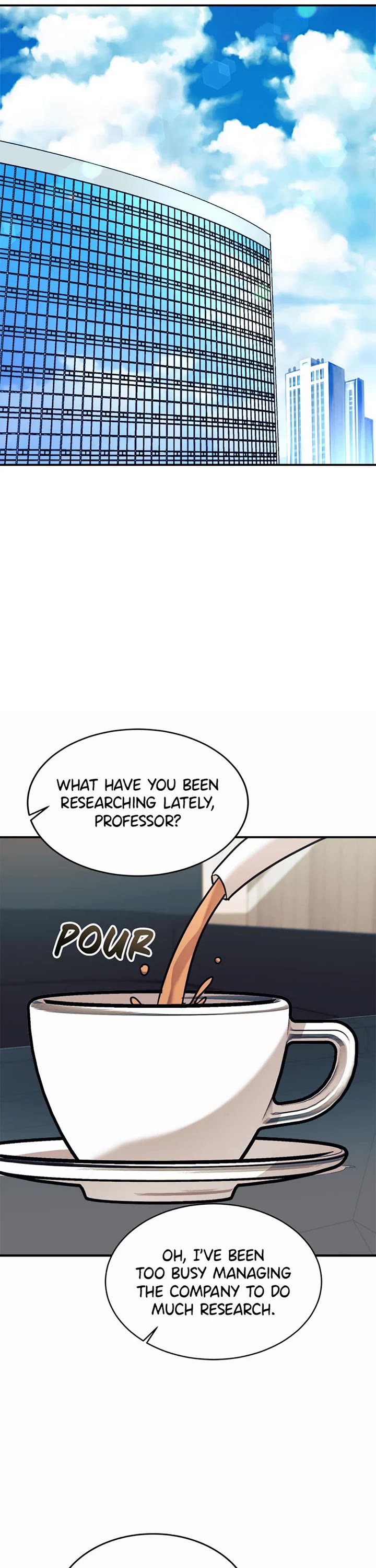 My Daughter Is a Dragon! Chapter 91 page 27 - Chapter 91