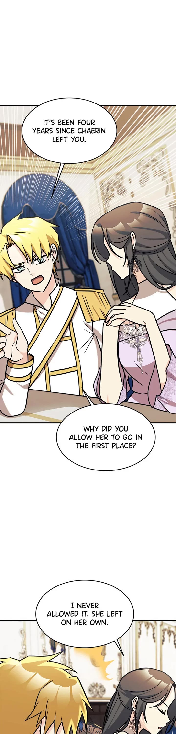 My Daughter Is a Dragon! Chapter 91 page 3 - Chapter 91