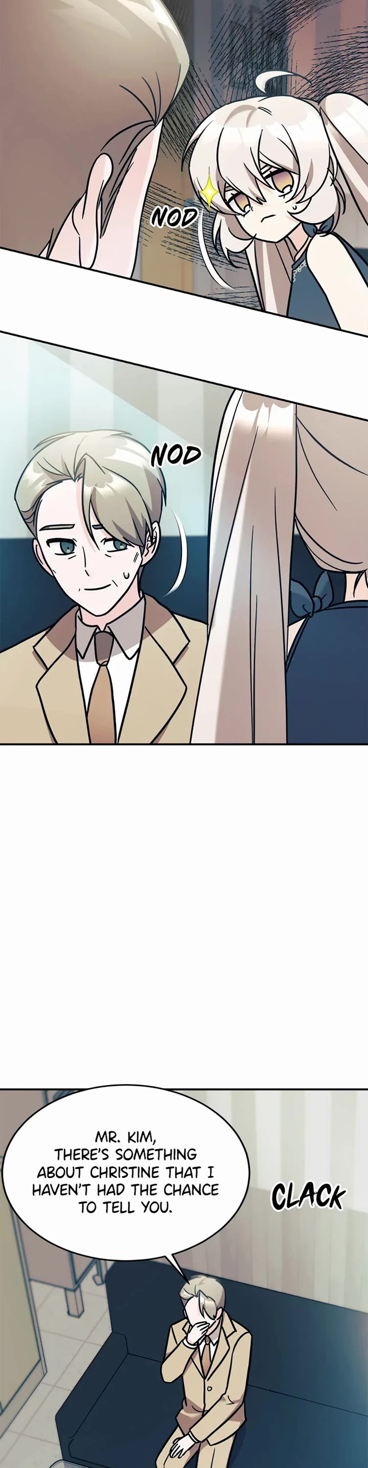 My Daughter Is a Dragon! Chapter 91 page 30 - Chapter 91