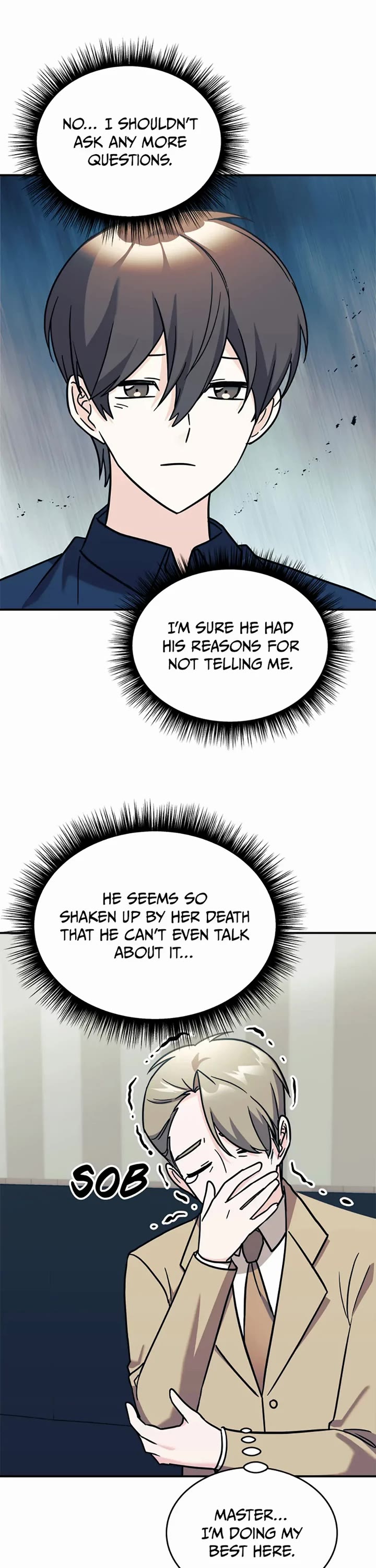 My Daughter Is a Dragon! Chapter 91 page 33 - Chapter 91