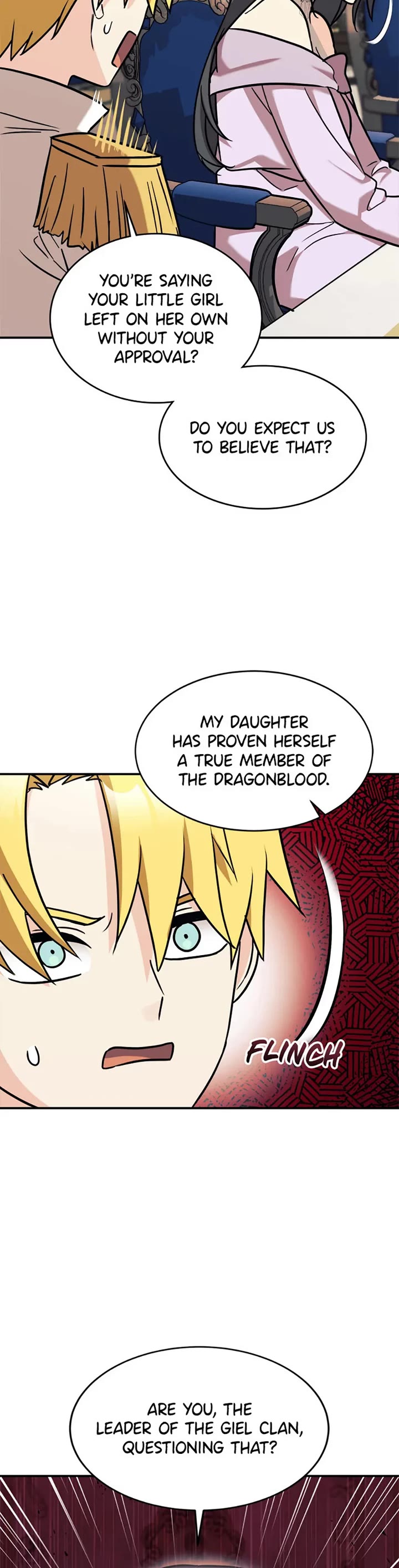 My Daughter Is a Dragon! Chapter 91 page 4 - Chapter 91