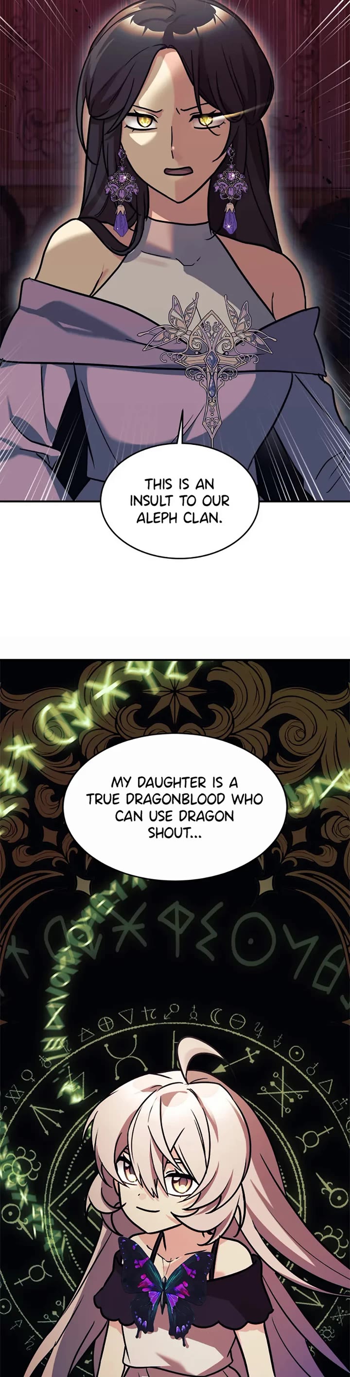 My Daughter Is a Dragon! Chapter 91 page 5 - Chapter 91