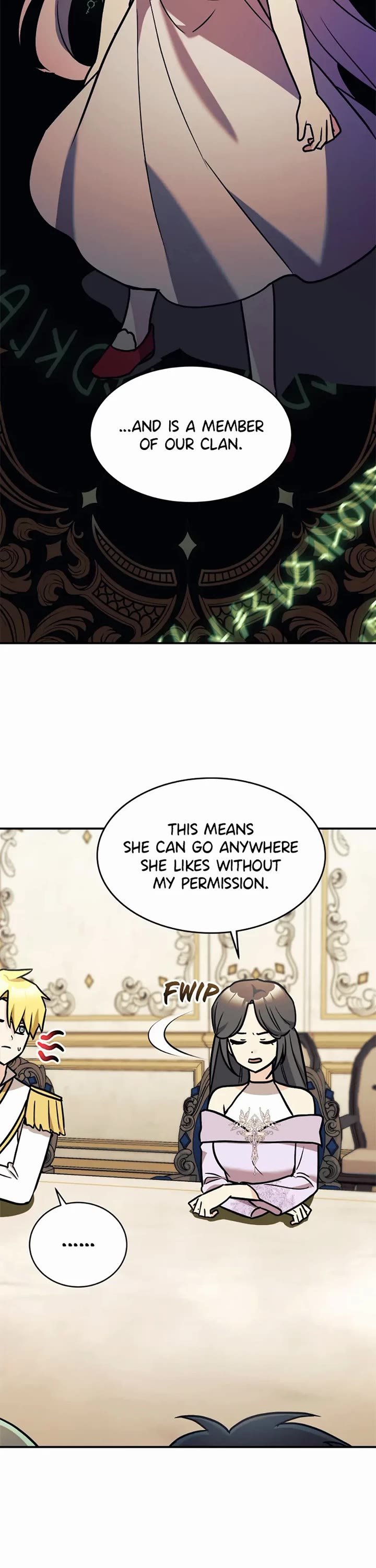 My Daughter Is a Dragon! Chapter 91 page 6 - Chapter 91