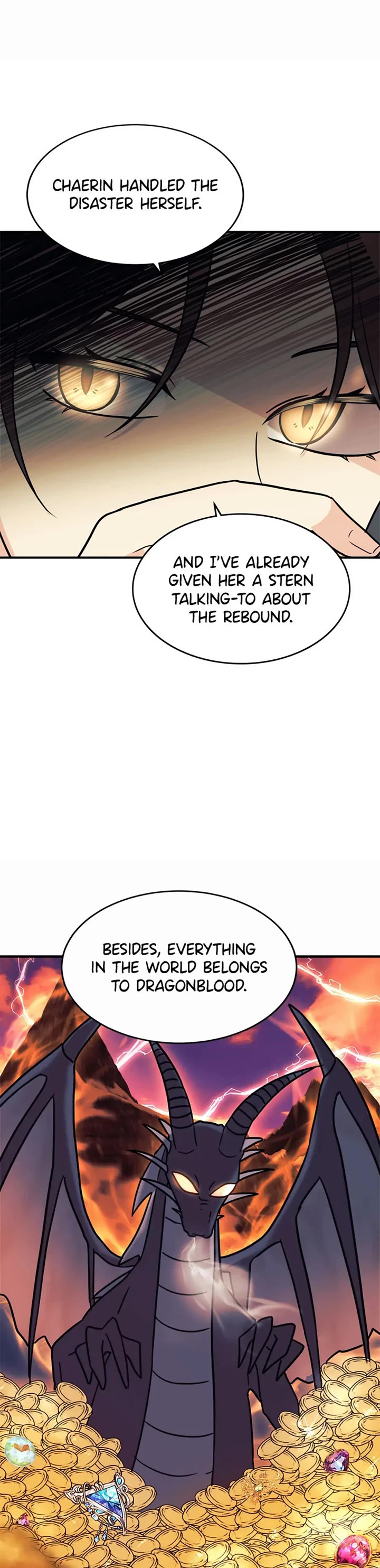 My Daughter Is a Dragon! Chapter 91 page 9 - Chapter 91