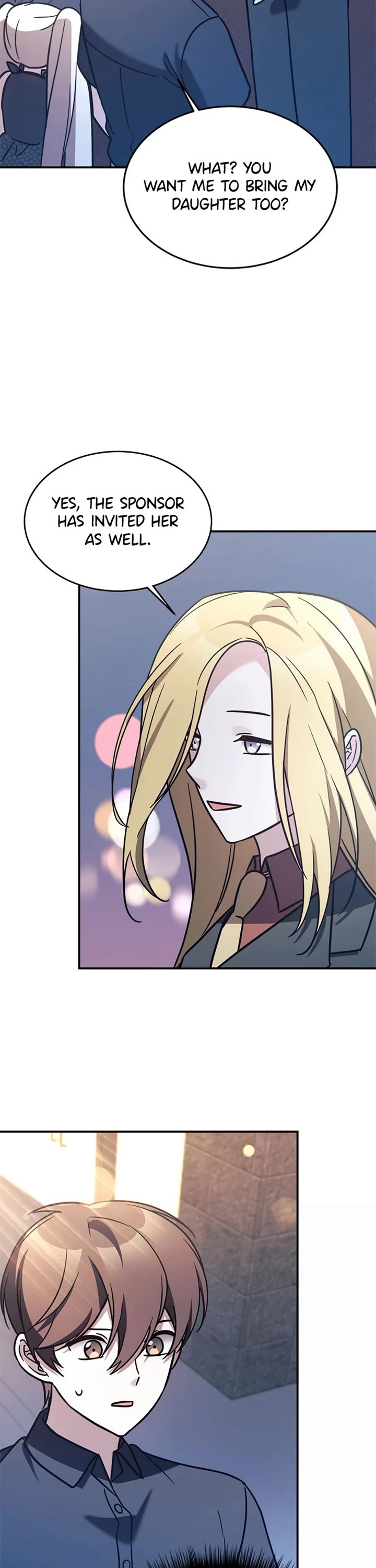 My Daughter Is a Dragon! Chapter 92 page 18 - Chapter 92