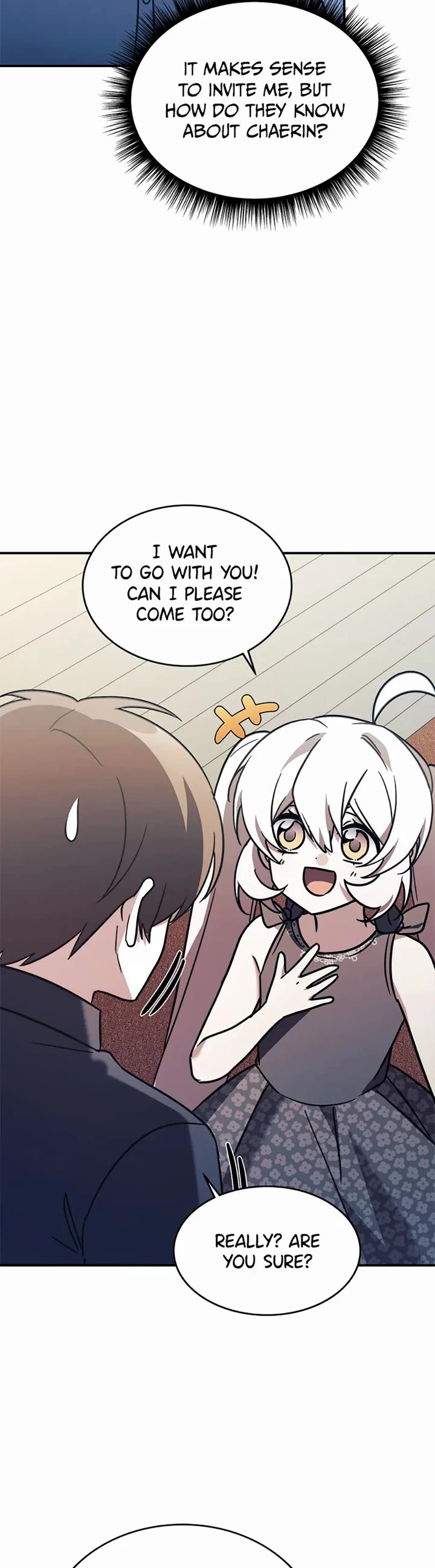 My Daughter Is a Dragon! Chapter 92 page 19 - Chapter 92