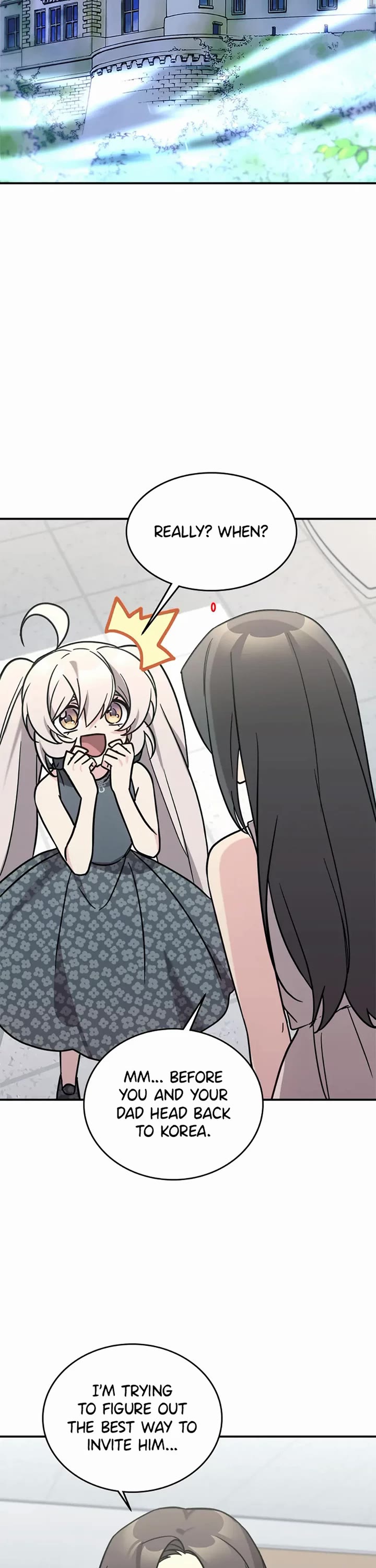 My Daughter Is a Dragon! Chapter 92 page 2 - Chapter 92