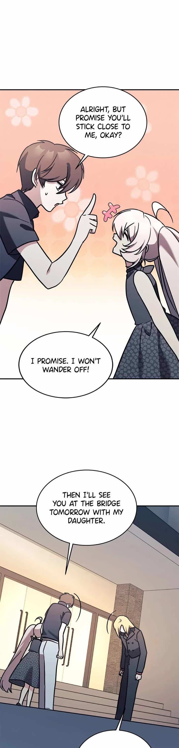 My Daughter Is a Dragon! Chapter 92 page 21 - Chapter 92
