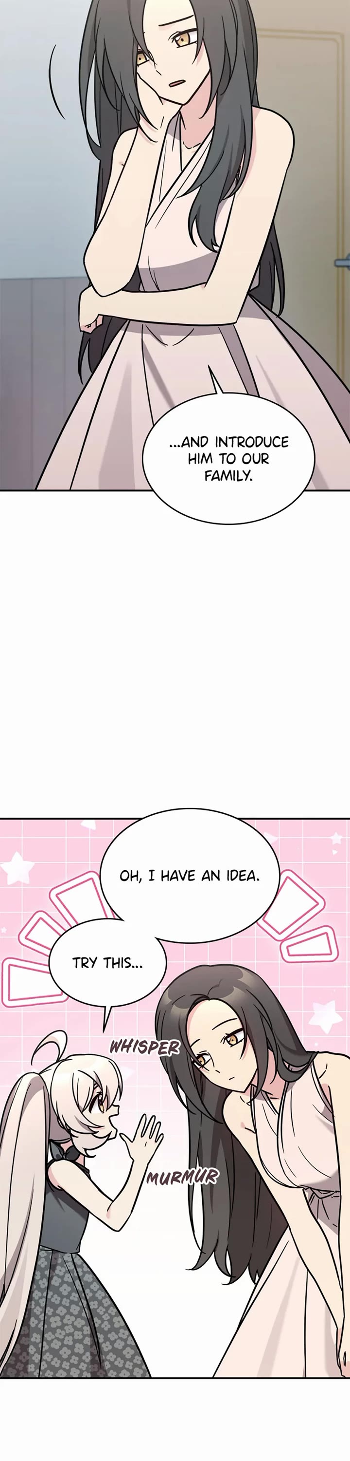 My Daughter Is a Dragon! Chapter 92 page 3 - Chapter 92