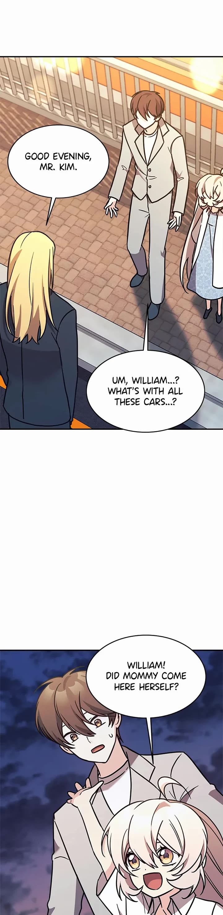 My Daughter Is a Dragon! Chapter 92 page 30 - Chapter 92