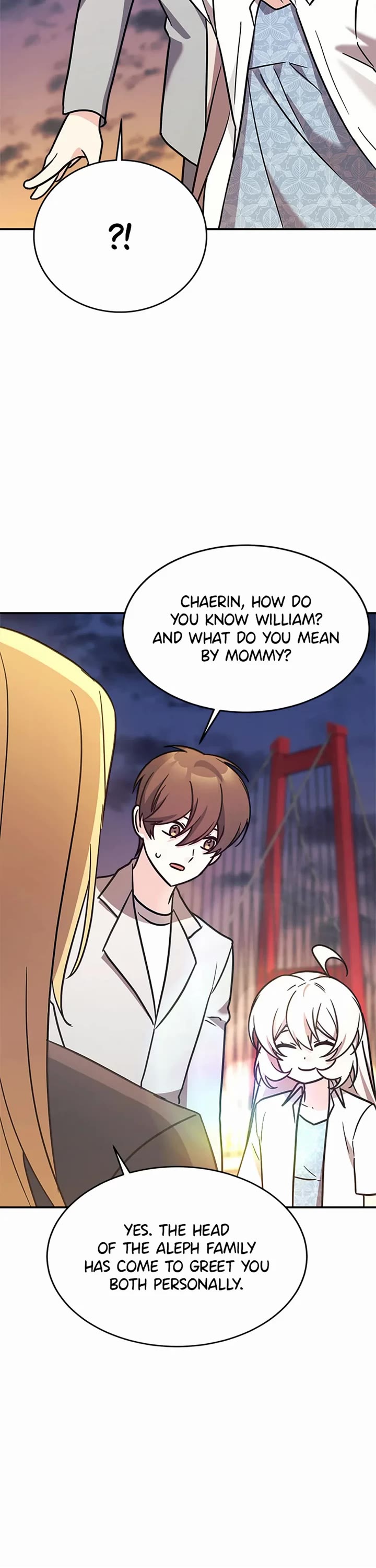 My Daughter Is a Dragon! Chapter 92 page 31 - Chapter 92