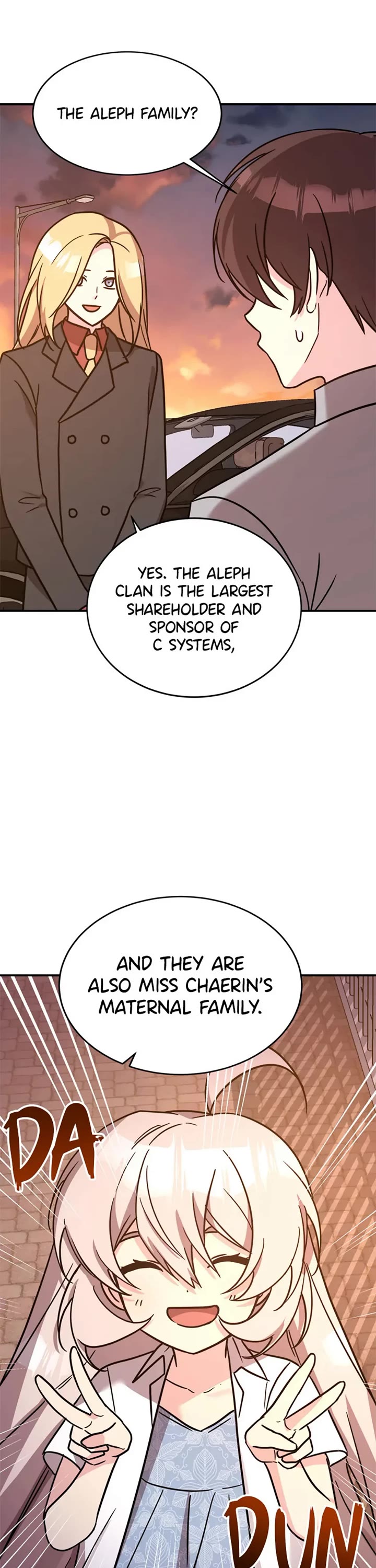 My Daughter Is a Dragon! Chapter 92 page 32 - Chapter 92