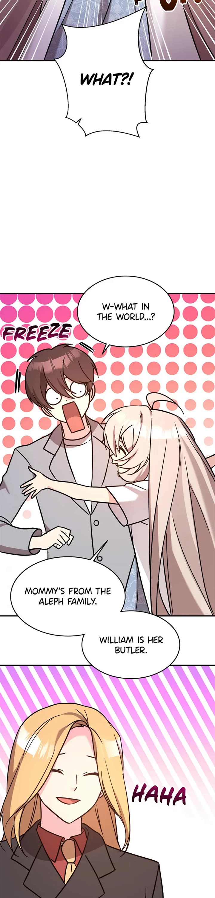 My Daughter Is a Dragon! Chapter 92 page 33 - Chapter 92
