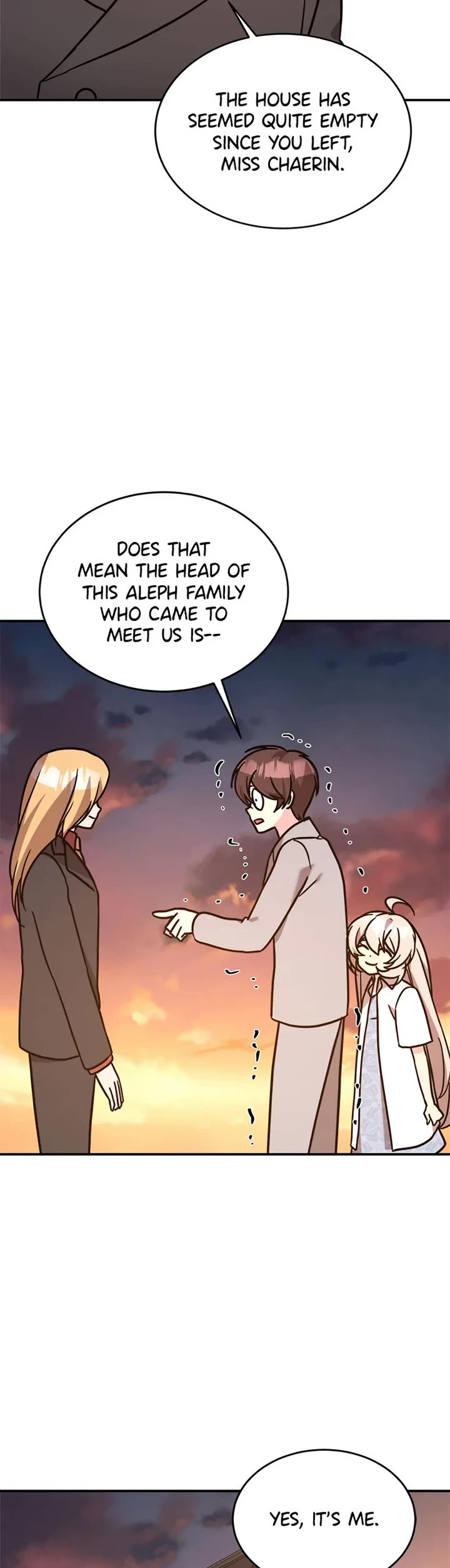 My Daughter Is a Dragon! Chapter 92 page 34 - Chapter 92