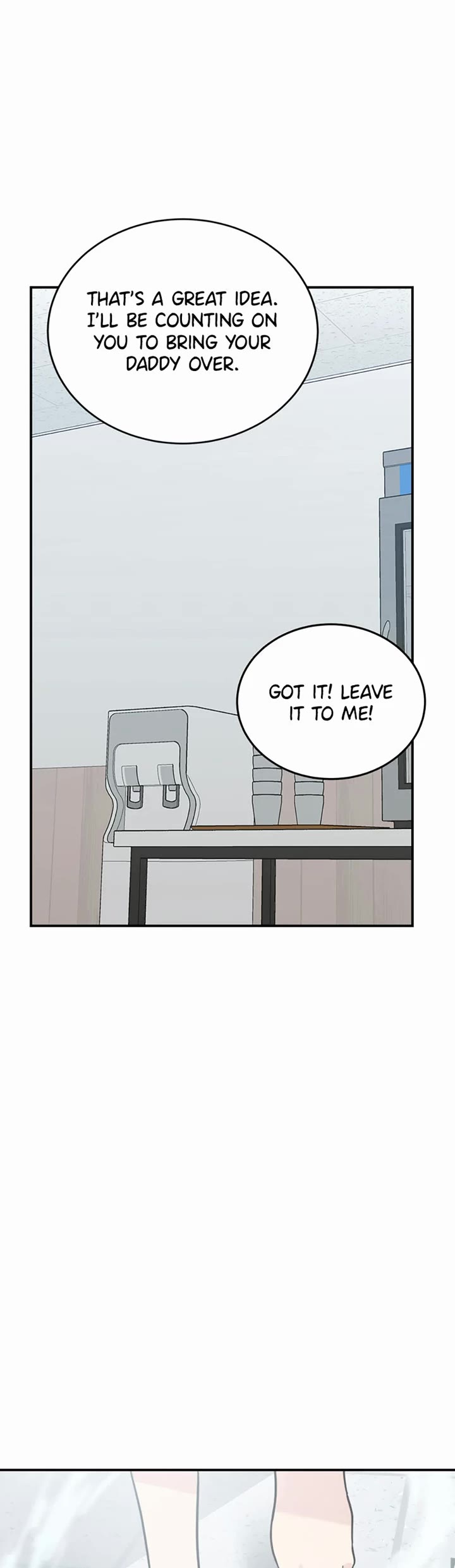 My Daughter Is a Dragon! Chapter 92 page 4 - Chapter 92
