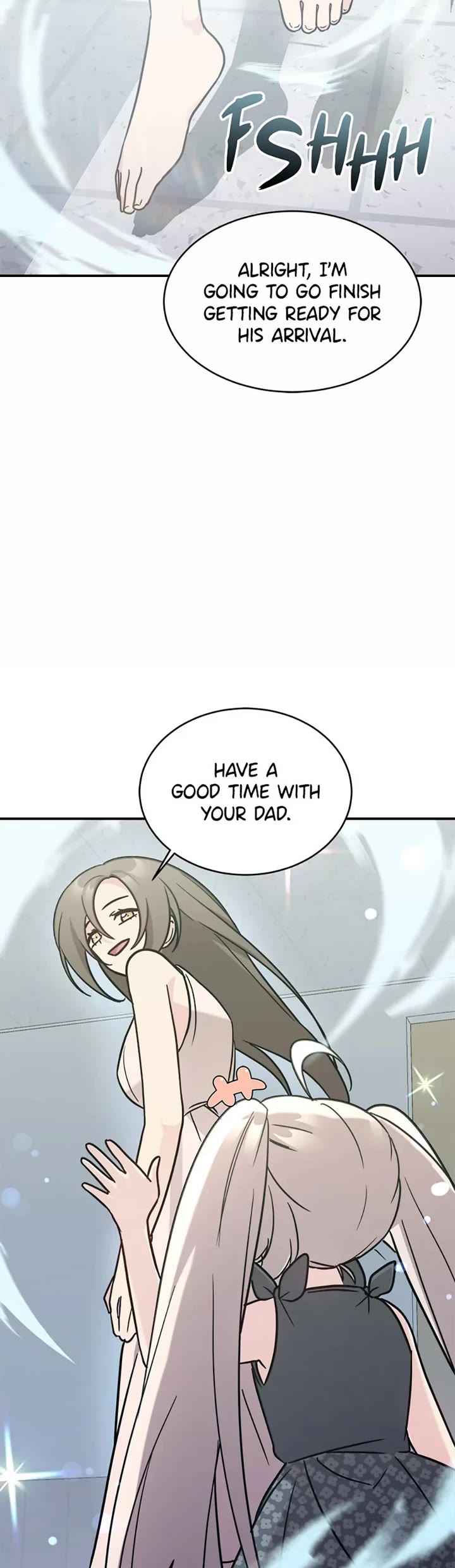 My Daughter Is a Dragon! Chapter 92 page 5 - Chapter 92
