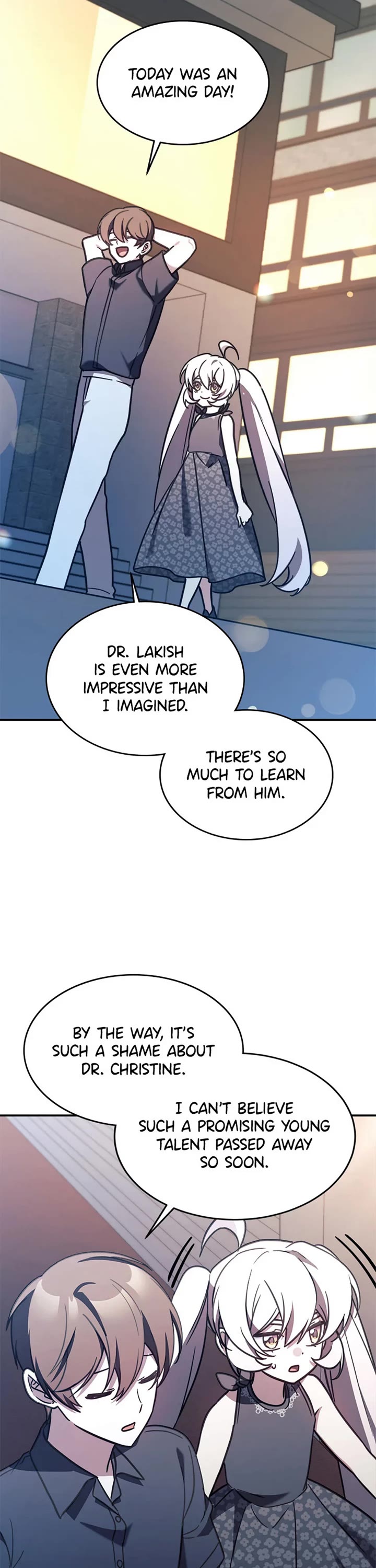 My Daughter Is a Dragon! Chapter 92 page 8 - Chapter 92