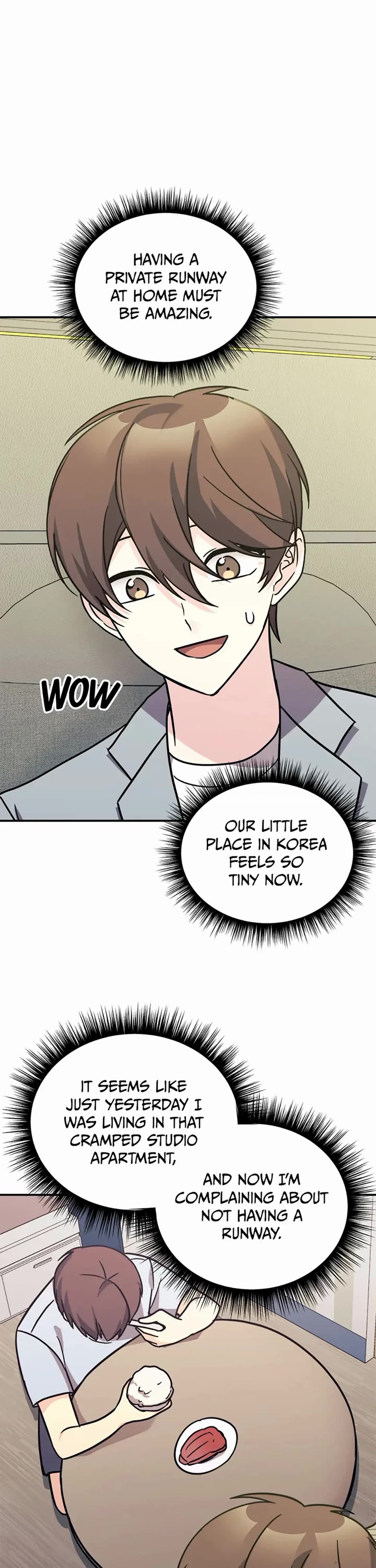 My Daughter Is a Dragon! Chapter 93 page 11 - Chapter 93