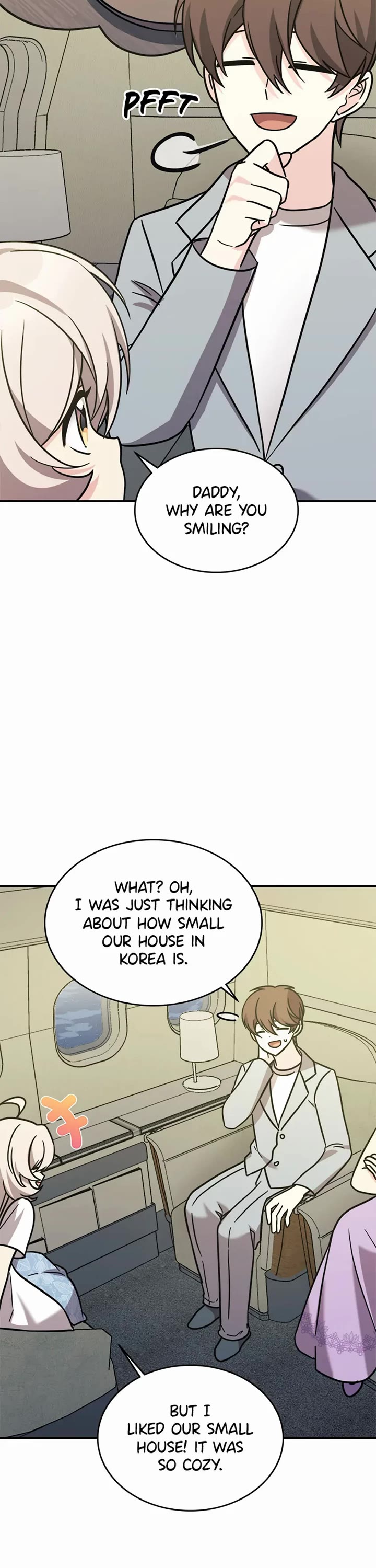 My Daughter Is a Dragon! Chapter 93 page 12 - Chapter 93