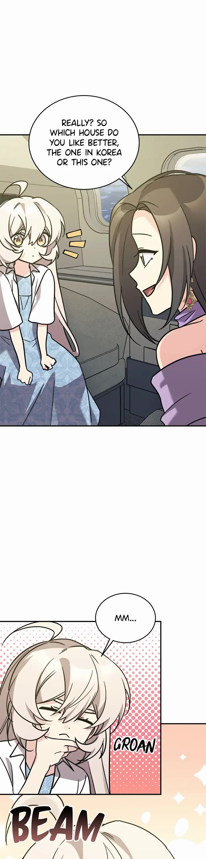 My Daughter Is a Dragon! Chapter 93 page 13 - Chapter 93