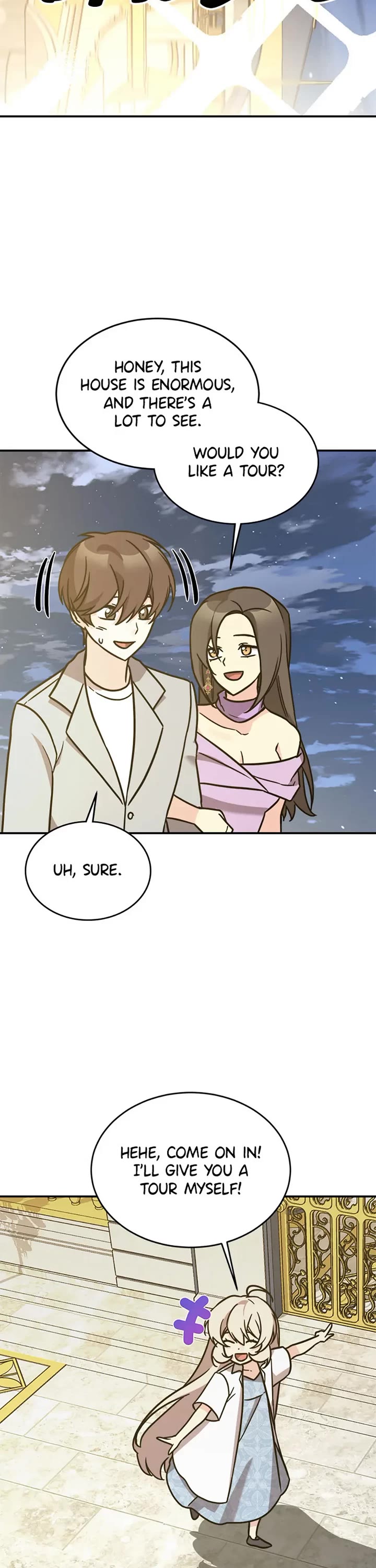 My Daughter Is a Dragon! Chapter 93 page 18 - Chapter 93