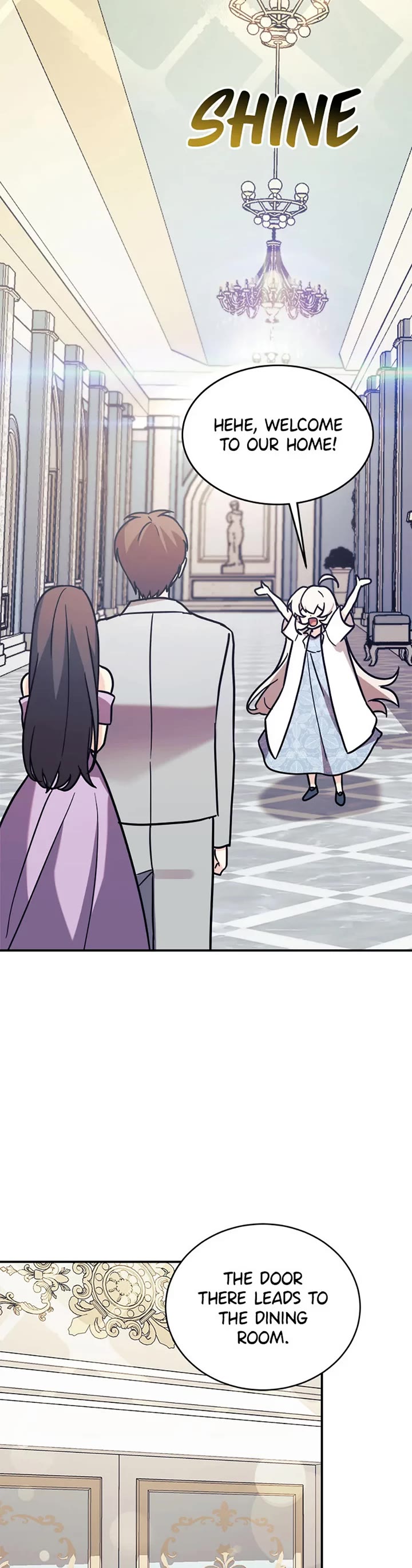 My Daughter Is a Dragon! Chapter 93 page 20 - Chapter 93
