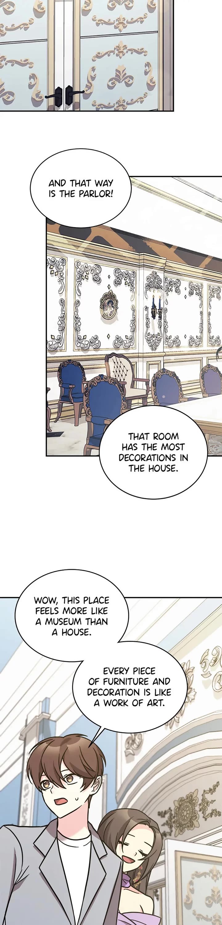 My Daughter Is a Dragon! Chapter 93 page 21 - Chapter 93