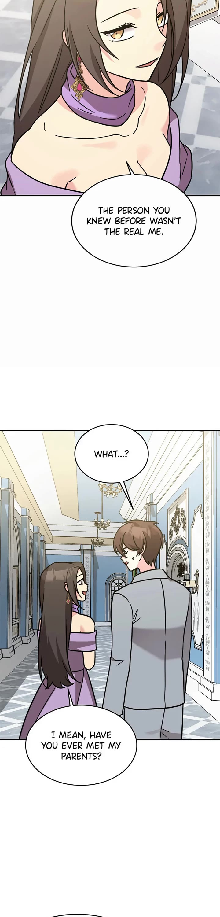 My Daughter Is a Dragon! Chapter 93 page 23 - Chapter 93