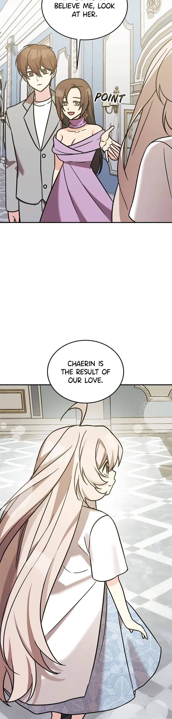 My Daughter Is a Dragon! Chapter 93 page 33 - Chapter 93