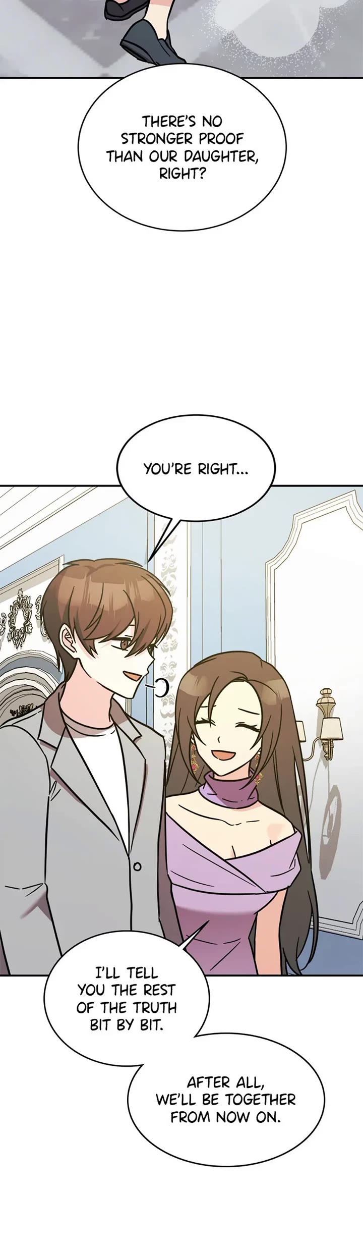 My Daughter Is a Dragon! Chapter 93 page 34 - Chapter 93