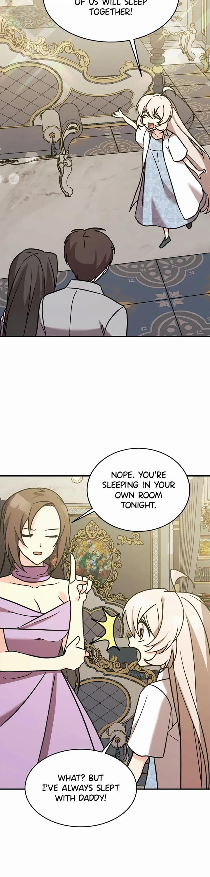 My Daughter Is a Dragon! Chapter 93 page 36 - Chapter 93