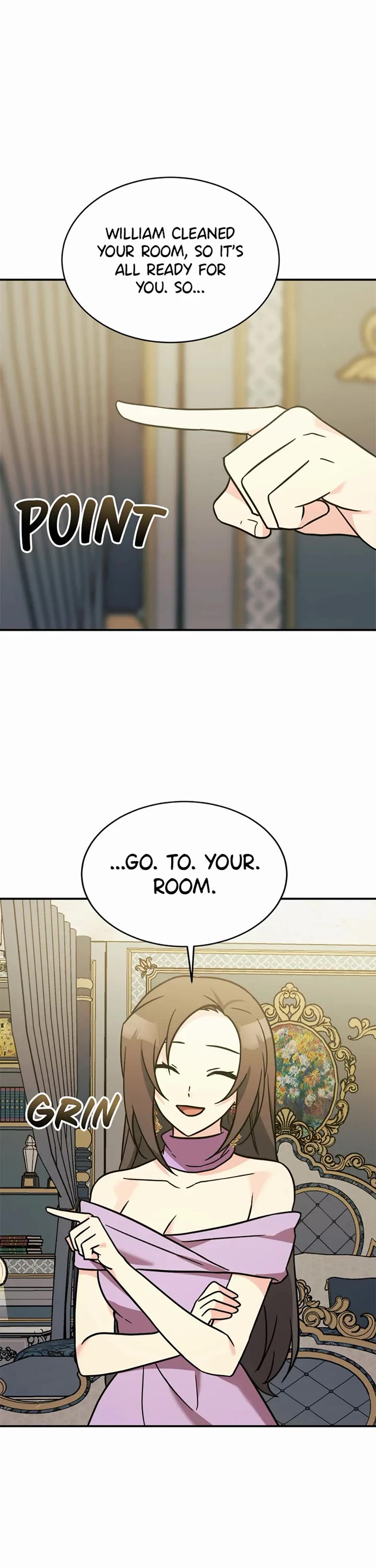 My Daughter Is a Dragon! Chapter 93 page 37 - Chapter 93