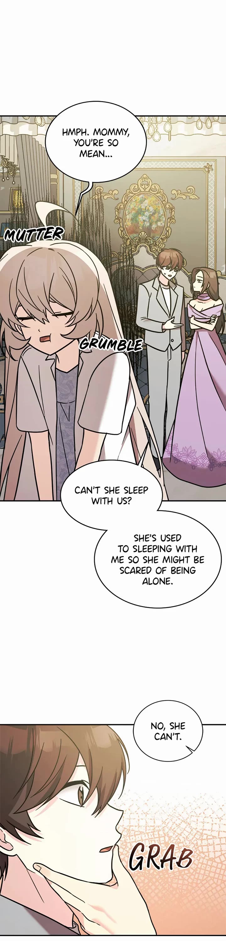 My Daughter Is a Dragon! Chapter 93 page 38 - Chapter 93