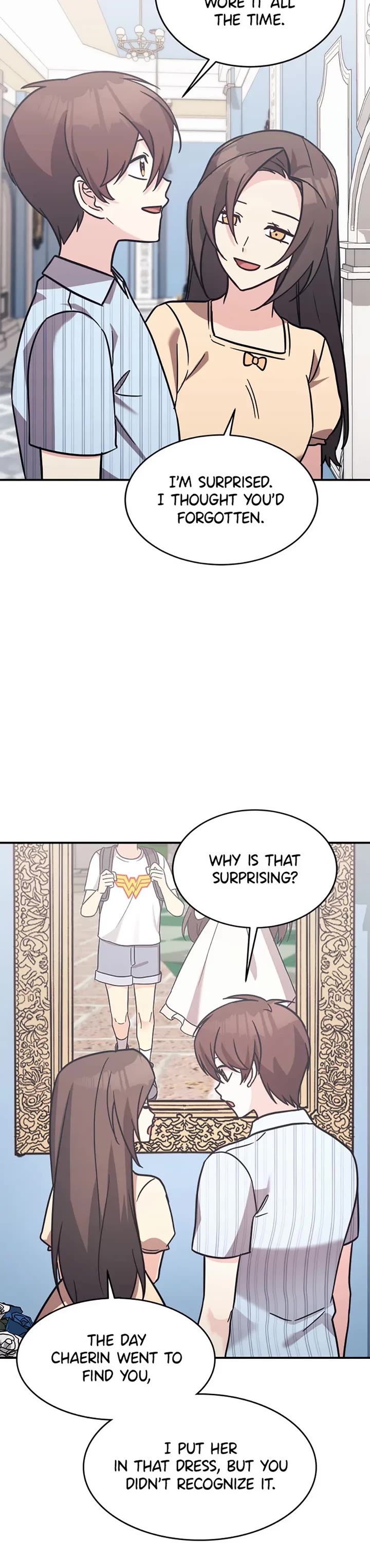 My Daughter Is a Dragon! Chapter 94 page 17 - Chapter 94