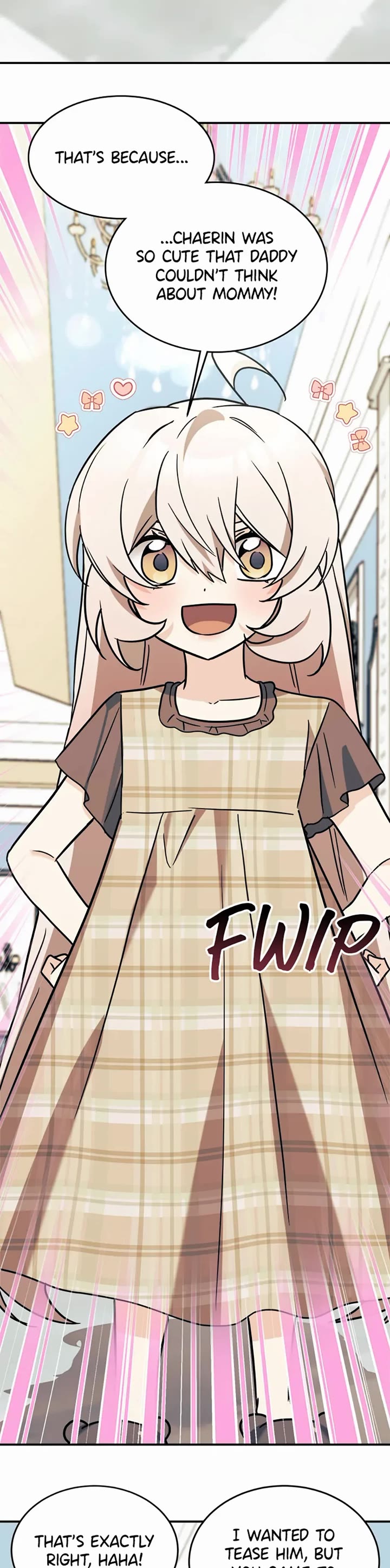 My Daughter Is a Dragon! Chapter 94 page 20 - Chapter 94