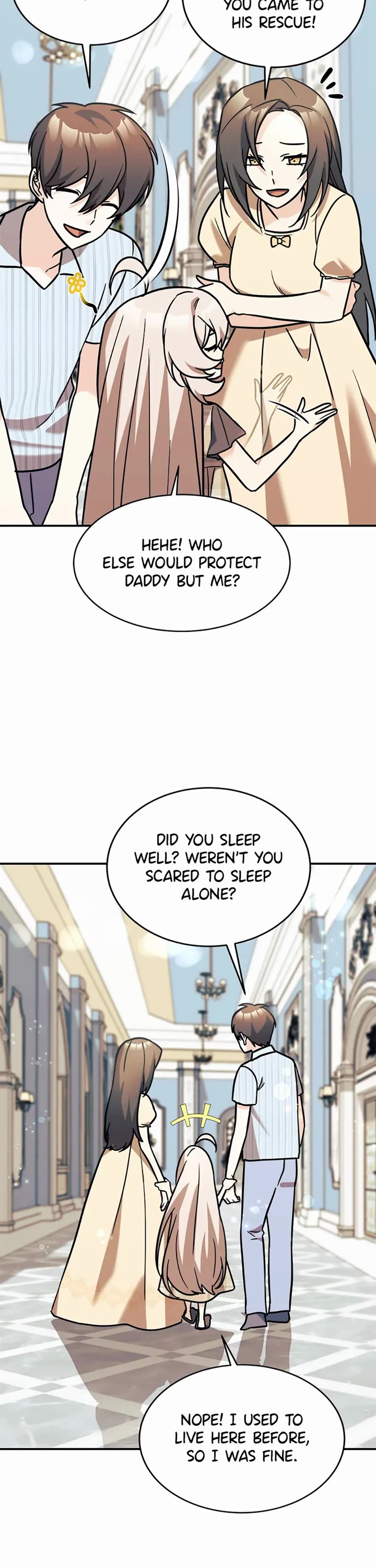 My Daughter Is a Dragon! Chapter 94 page 21 - Chapter 94