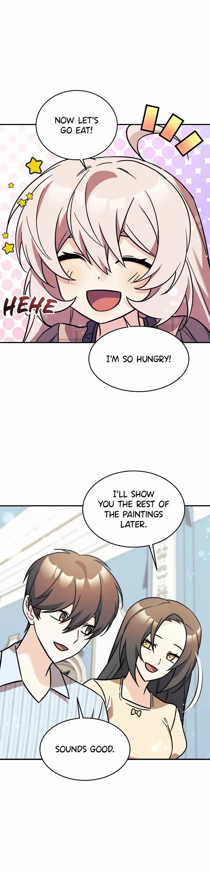 My Daughter Is a Dragon! Chapter 94 page 22 - Chapter 94