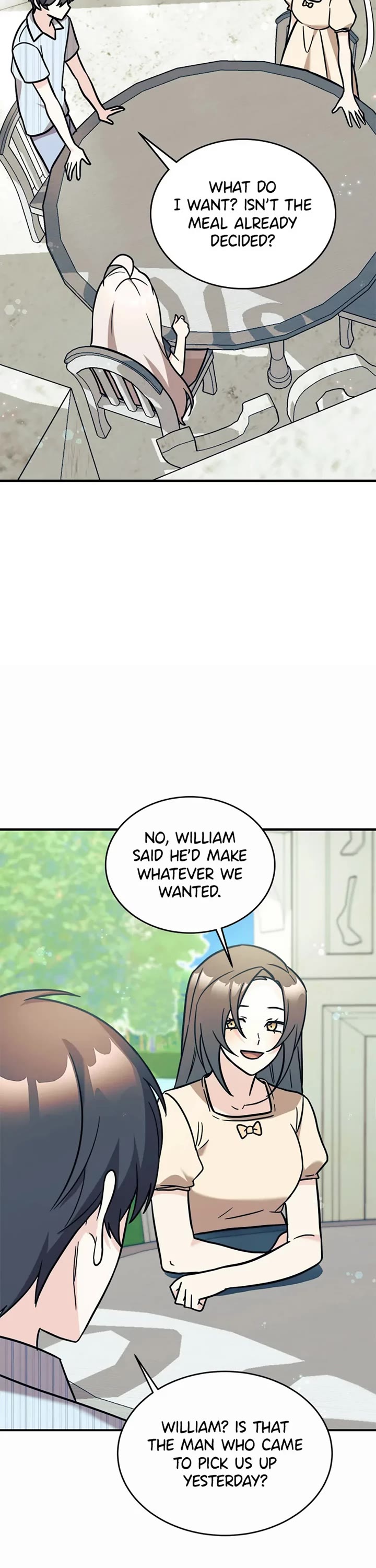 My Daughter Is a Dragon! Chapter 94 page 27 - Chapter 94