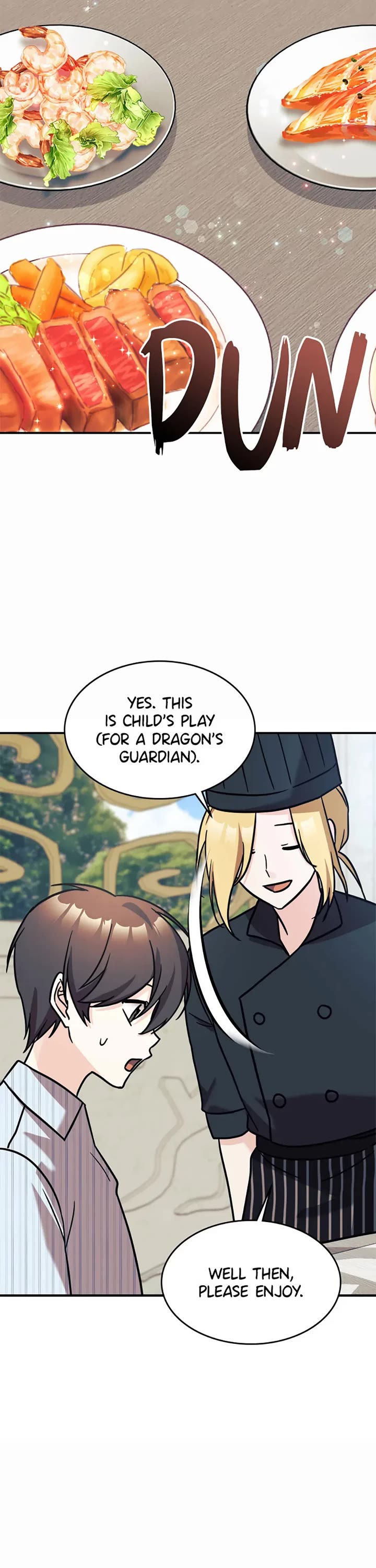 My Daughter Is a Dragon! Chapter 94 page 31 - Chapter 94